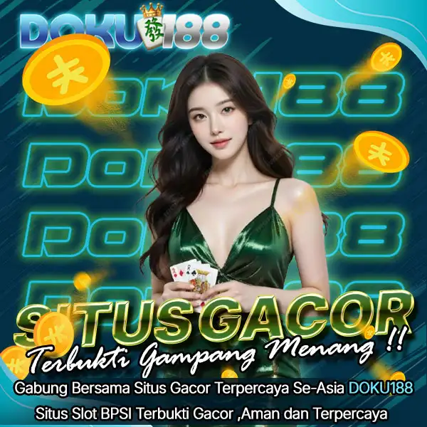DOKU188: Situs Judi Online Slot Gacor Hari Ini Present by Emack & Bolio's
